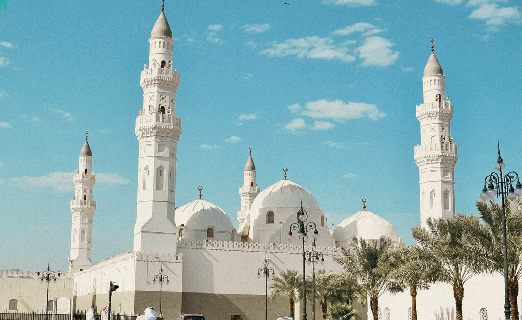 مزارات المدينة المنورة